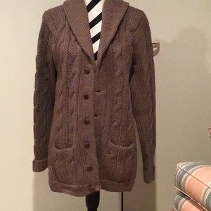 Polo Ralph Lauren cardigan. Men’s 42,